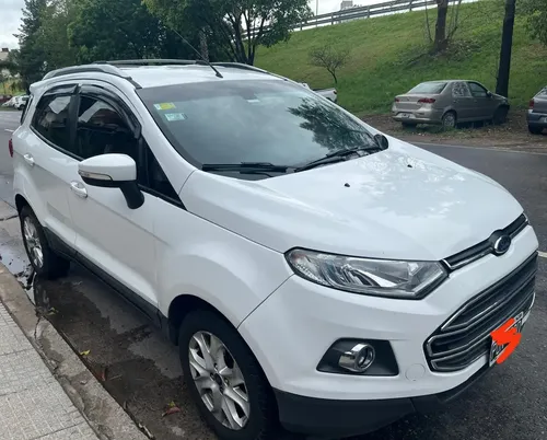 Ford Ecosport 2016