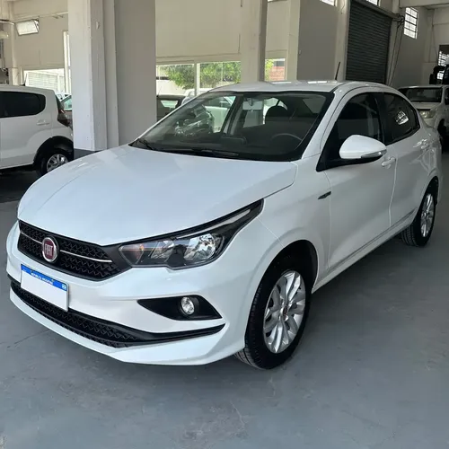 Fiat Cronos 2020