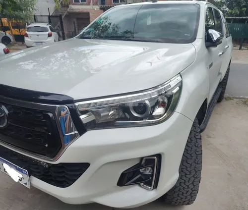 Toyota Hilux 2018