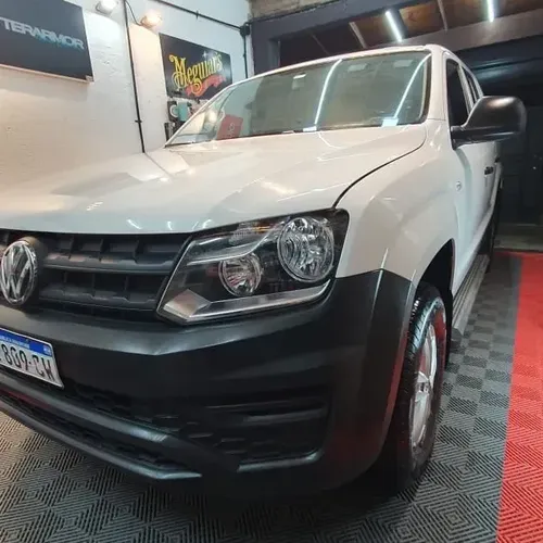 Volkswagen Amarok 2021