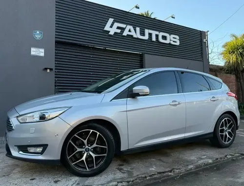 Ford Focus 2016