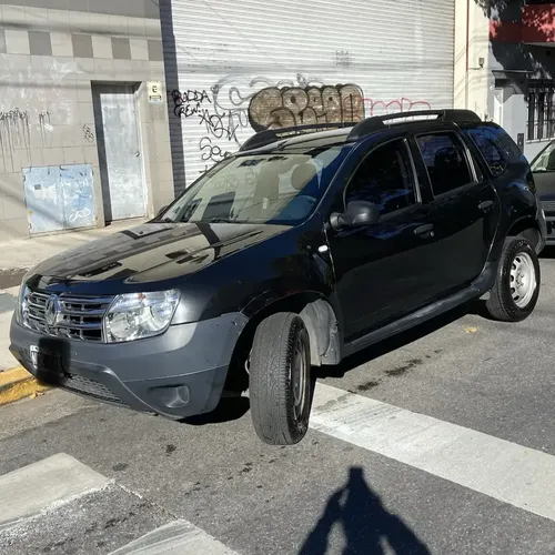 Renault Duster 2014