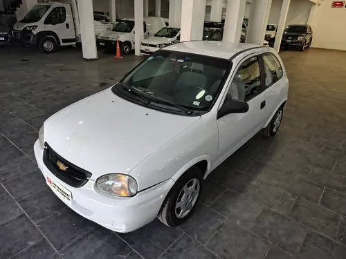 Chevrolet Corsa Classic 2009