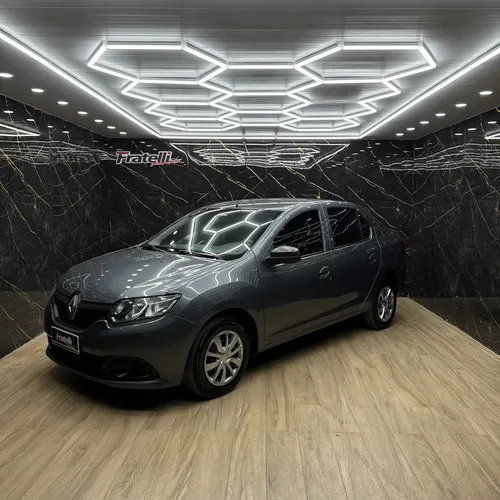 Renault Logan 2019
