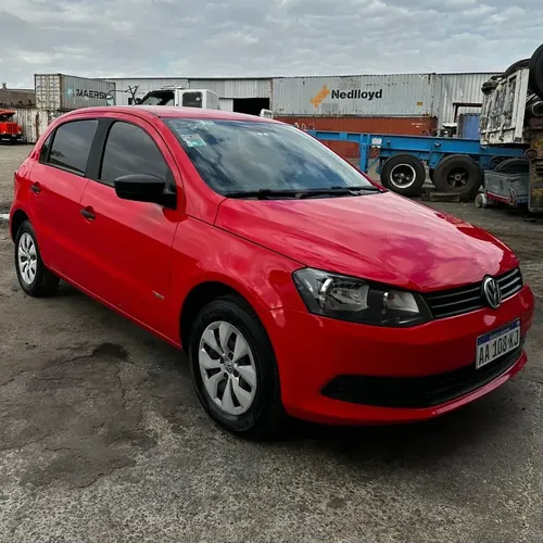 Volkswagen Gol Trend 2016