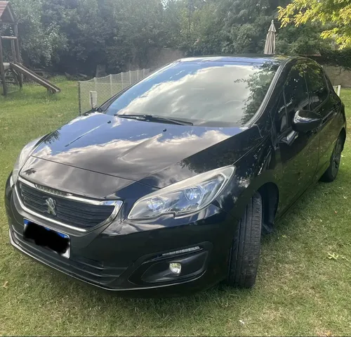 Peugeot 308 2017