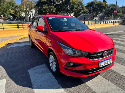 Fiat Cronos 2020