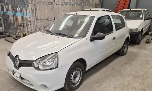 Renault Clio 2016