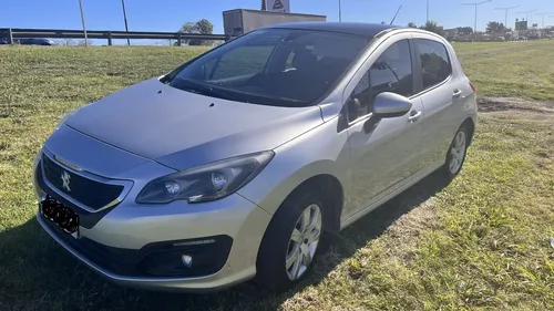 Peugeot 308 2018