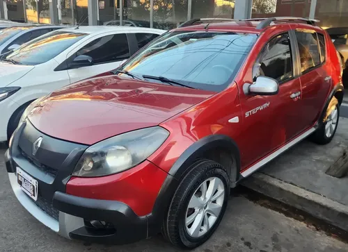 Renault Sandero Stepway 2012