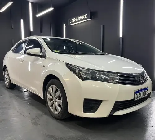 Toyota Corolla 2017