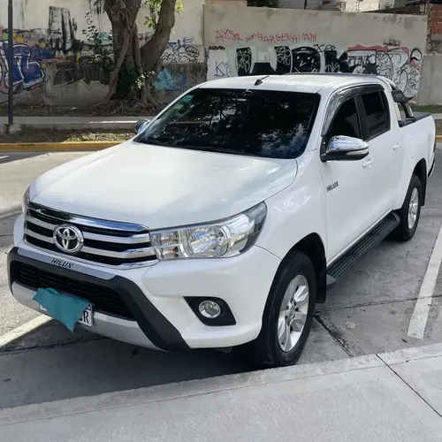 Toyota Hilux 2017