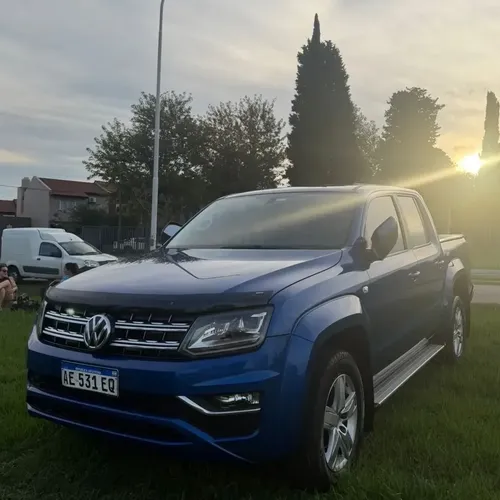 Volkswagen Amarok 2020