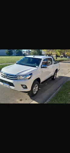 Toyota Hilux 2017