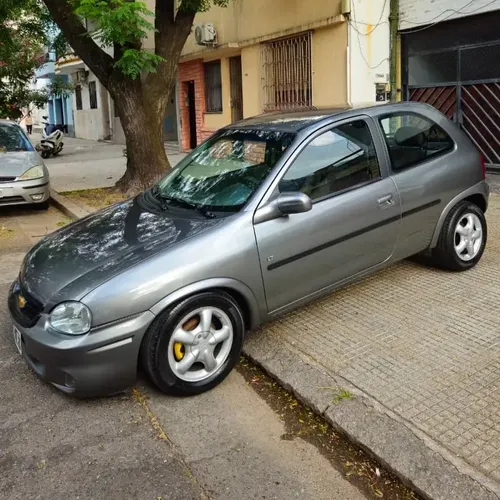 Chevrolet Corsa Classic 2011