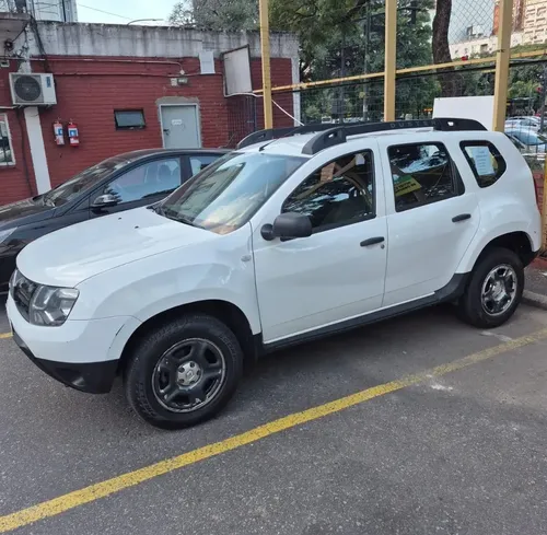 Renault Duster 2018
