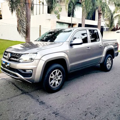 Volkswagen Amarok 2017