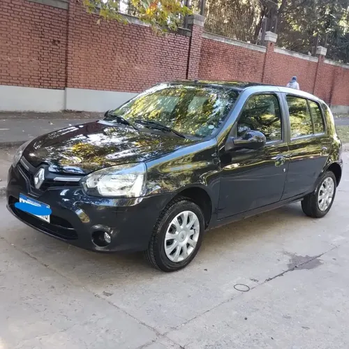 Renault Clio 2016
