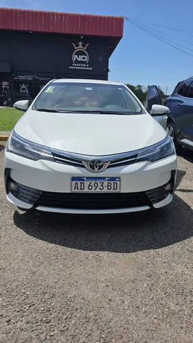 Toyota Corolla 2019