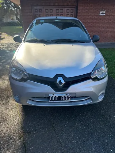 Renault Clio 2014