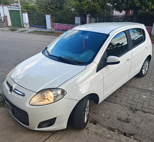 Fiat Palio 2014