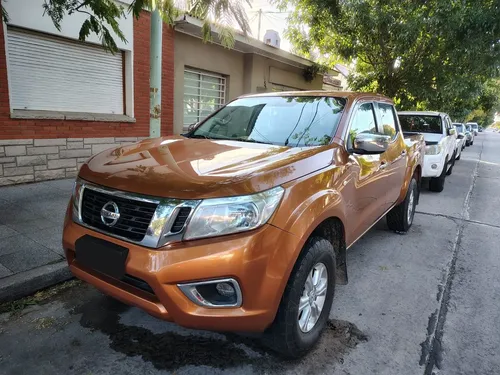 Nissan Frontier 2017