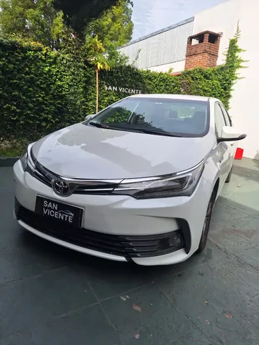 Toyota Corolla 2019