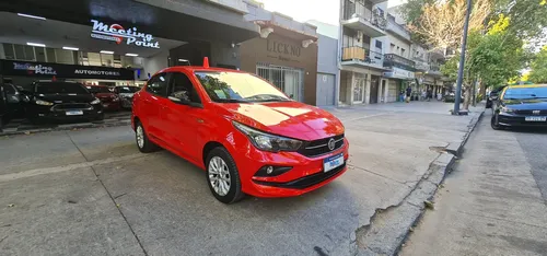 Fiat Cronos 2020