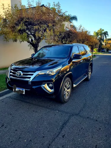 Toyota SW4 2018