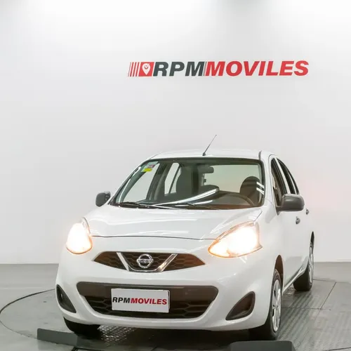 Nissan March 2018