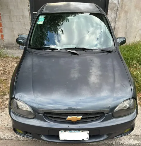 Chevrolet Corsa Classic 2008
