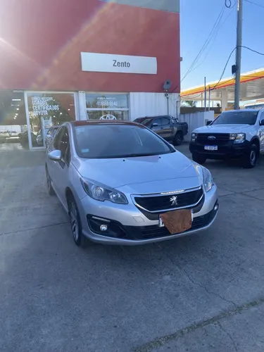 Peugeot 308 2017