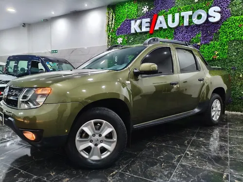 Renault Duster Oroch 2018