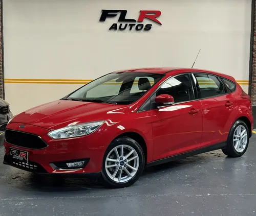 Ford Focus 2017