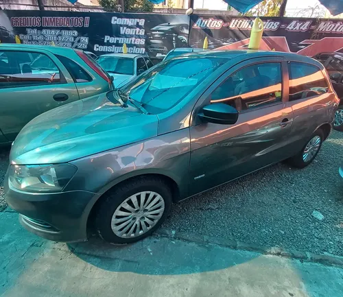 Volkswagen Gol Trend 2013