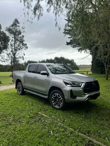Toyota Hilux 2020