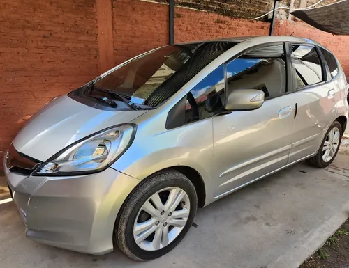Honda Fit 2013
