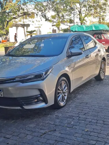 Toyota Corolla 2018