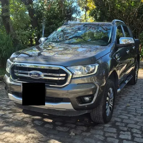 Ford Ranger 2020