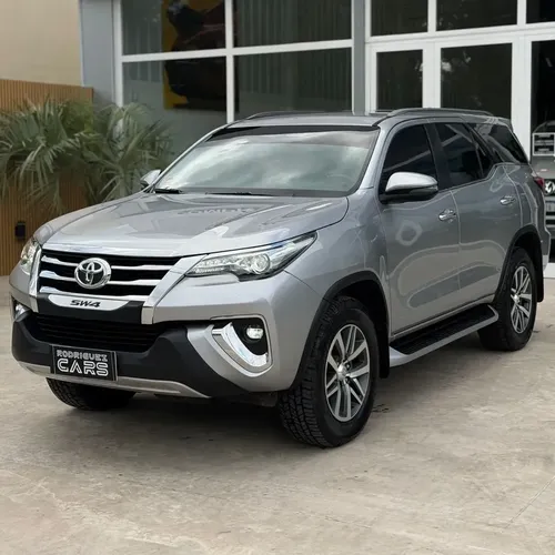 Toyota SW4 2019