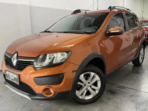 Renault Sandero Stepway 2015
