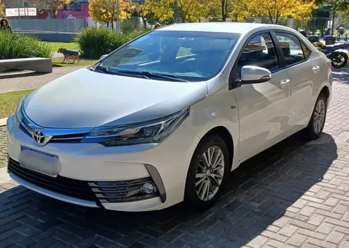Toyota Corolla 2017