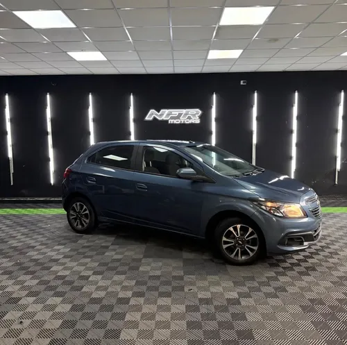 Chevrolet Onix 2015