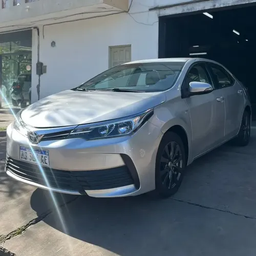 Toyota Corolla 2018