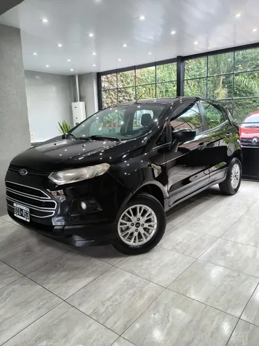 Ford Ecosport 2014