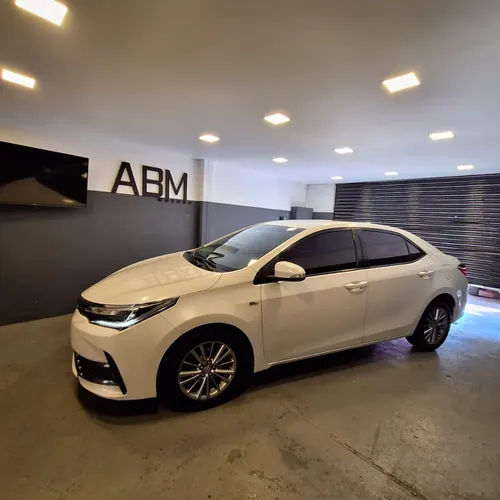 Toyota Corolla 2019