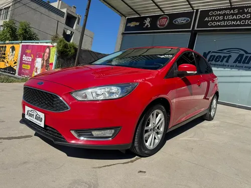 Ford Focus 2017