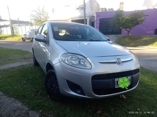 Fiat Palio 2012