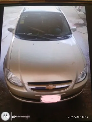 Chevrolet Corsa Classic 2010