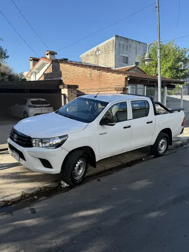 Toyota Hilux 2017